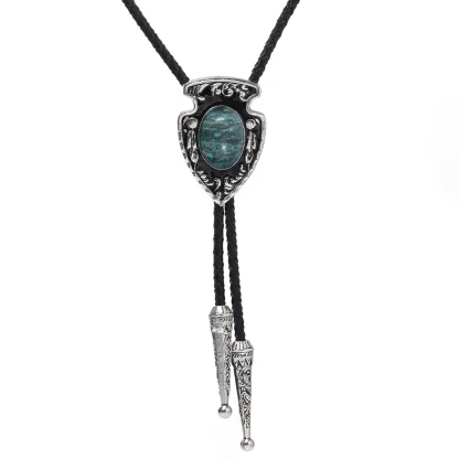 Bolo Tie with Elegant Formal Design - Image 11