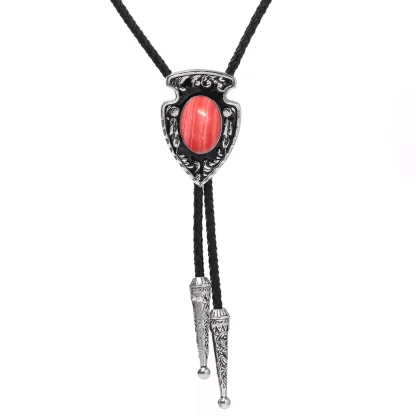 Bolo Tie with Elegant Formal Design - Image 10