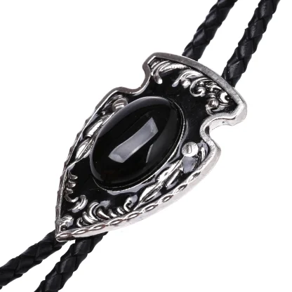 Bolo Tie with Elegant Formal Design - Image 8