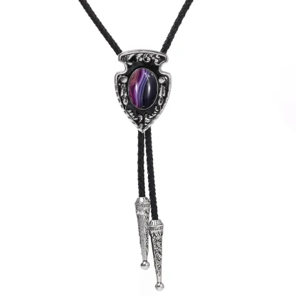 Bolo Tie with Elegant Formal Design - Image 12