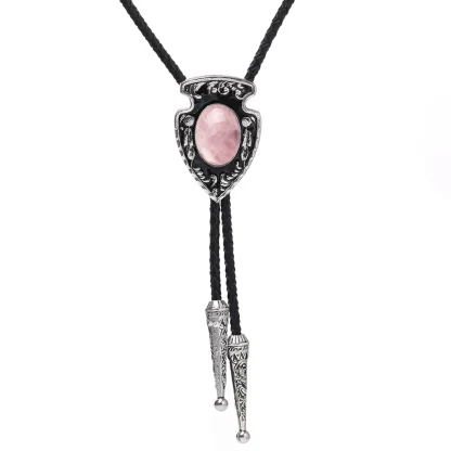 Bolo Tie with Elegant Formal Design - Image 4