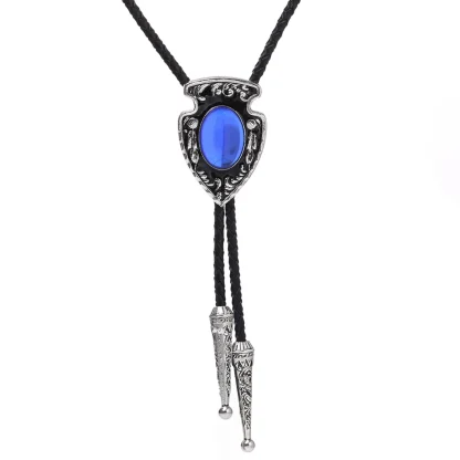 Bolo Tie with Elegant Formal Design - Image 6